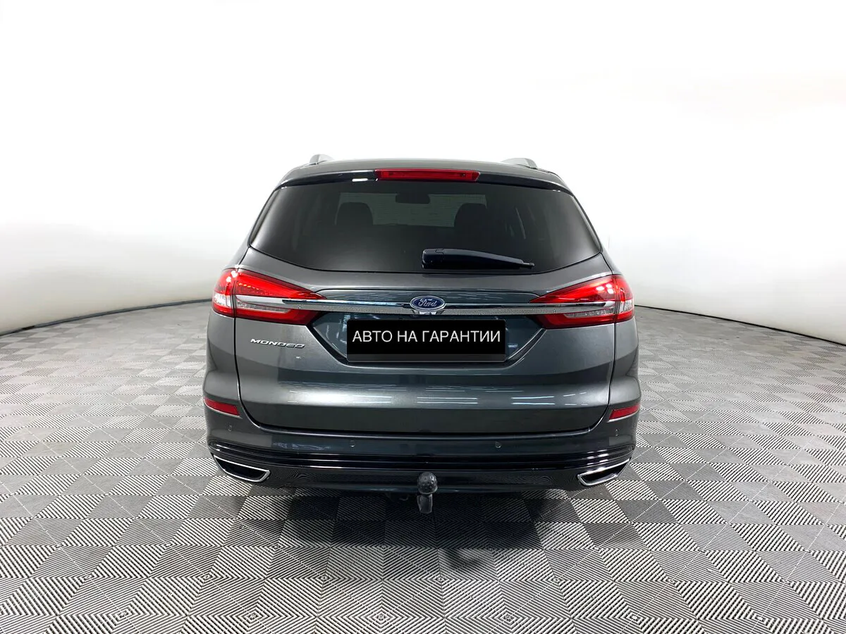 Ford Mondeo V Рестайлинг — фото 4