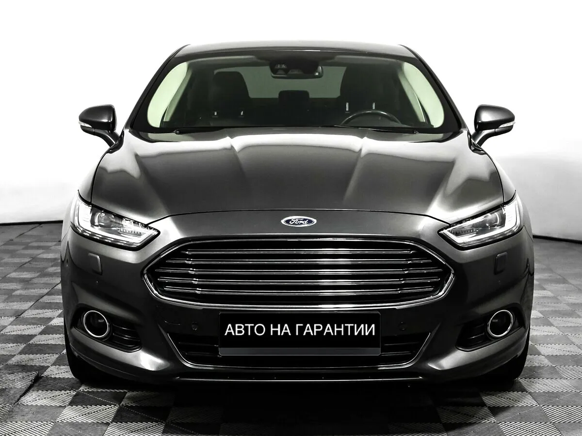 Ford Mondeo V · Business Edition — фото 2