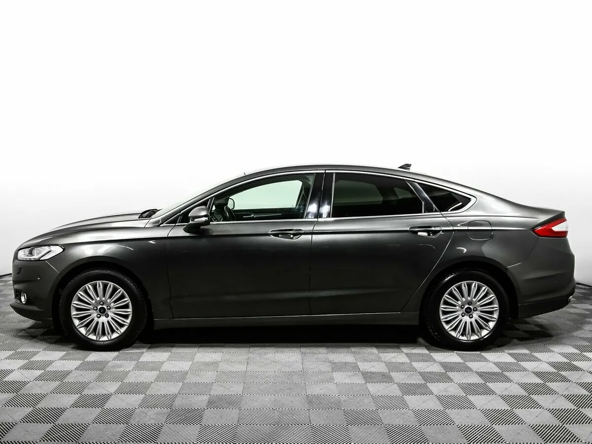 Ford Mondeo V · Business Edition — фото 3