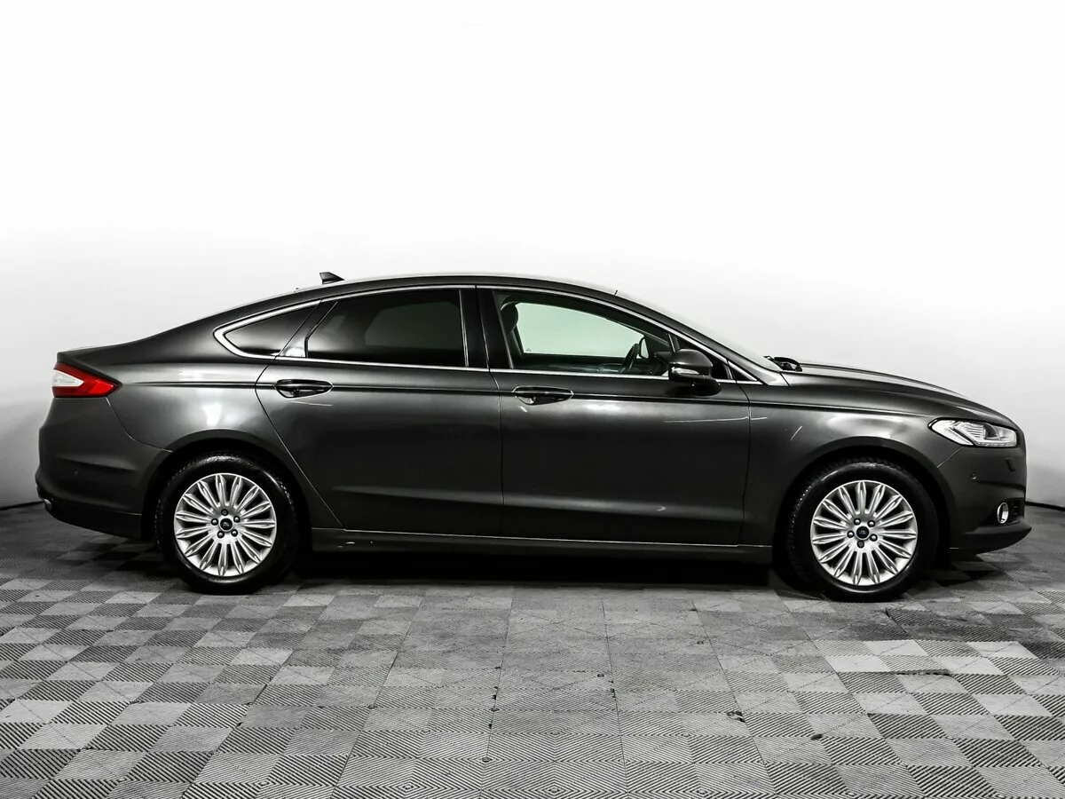 Ford Mondeo V · Business Edition — фото 4