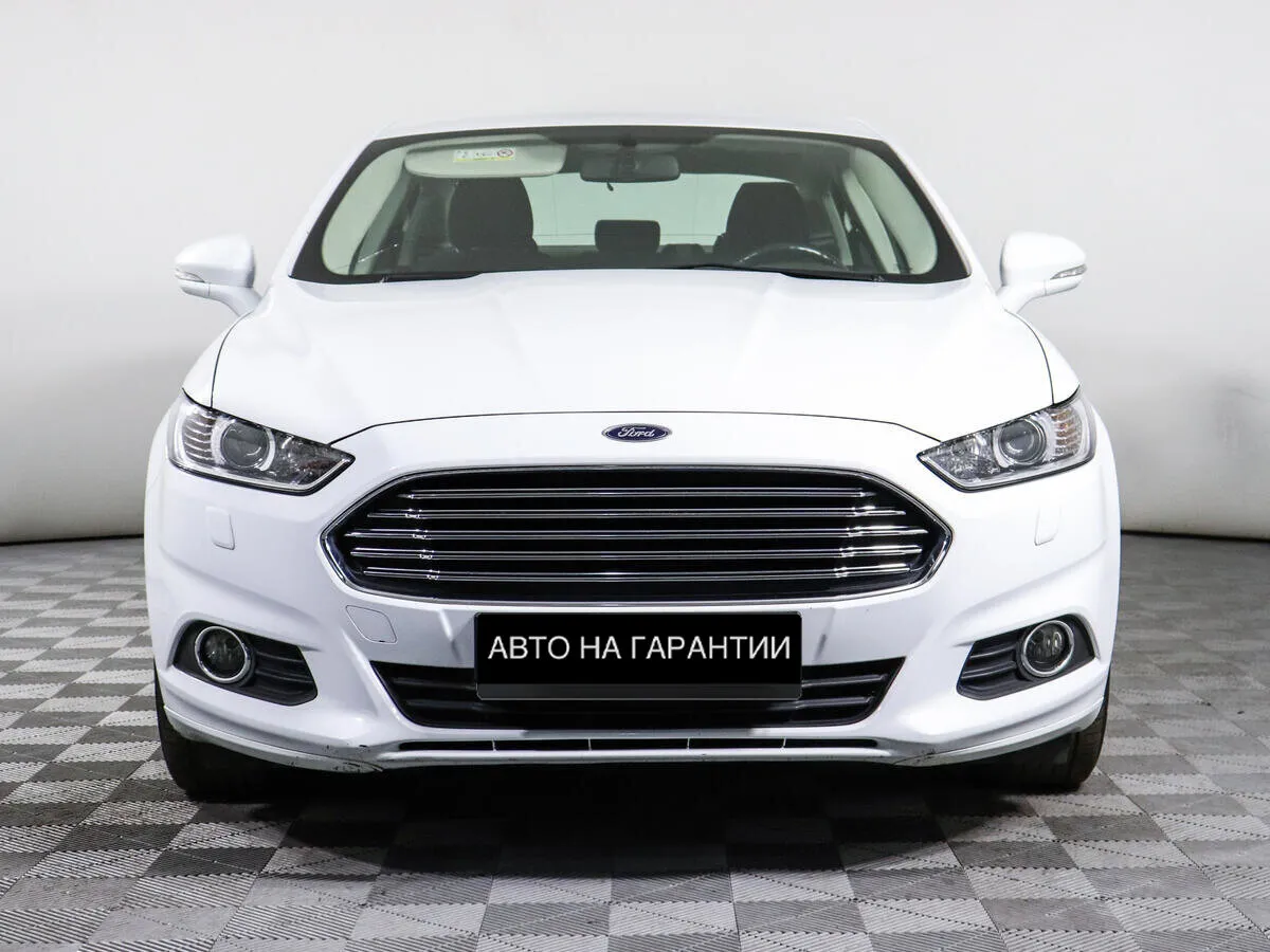 Ford Mondeo V · Business Edition — фото 2
