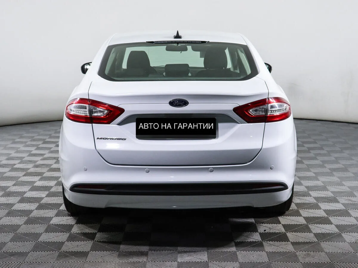 Ford Mondeo V · Business Edition — фото 4