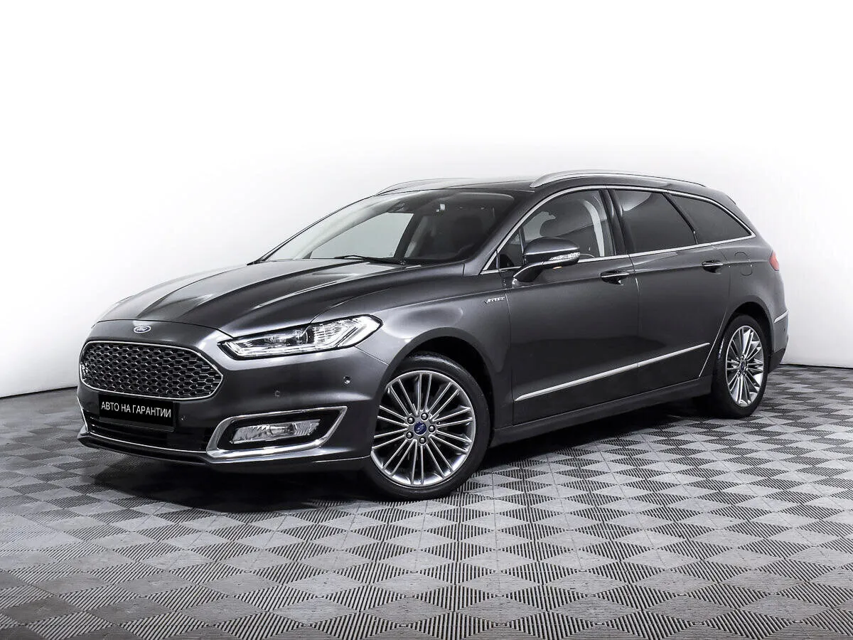 Ford Mondeo V