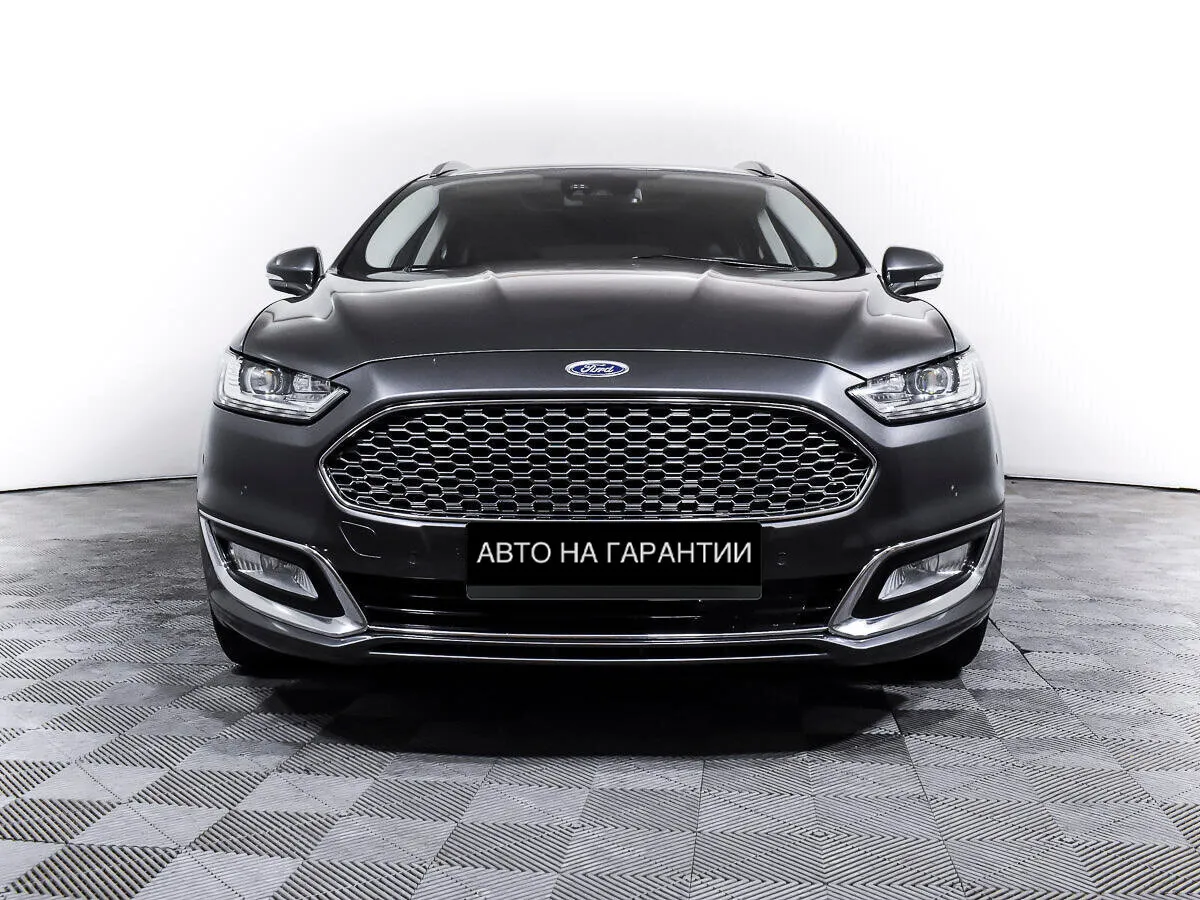 Ford Mondeo V — фото 2
