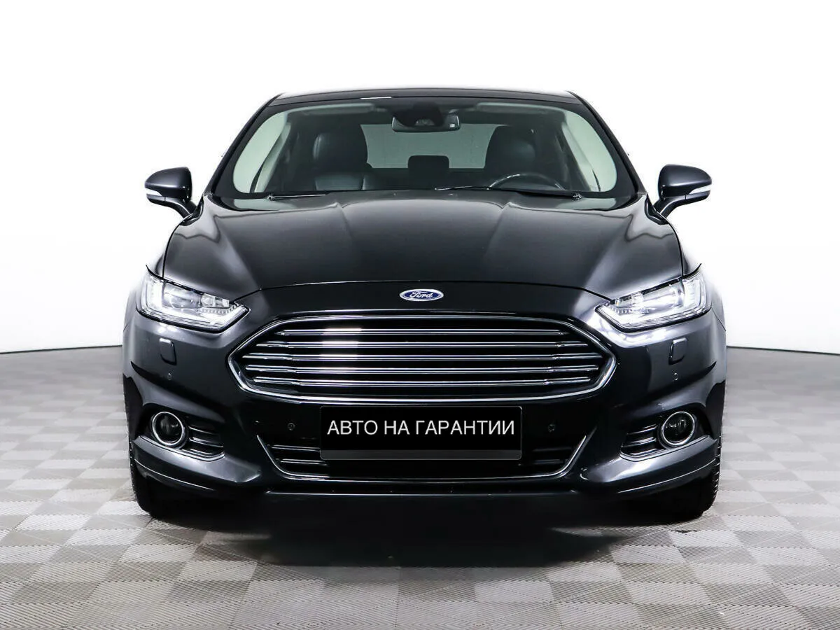 Ford Mondeo V · Ultra Comfort — фото 2
