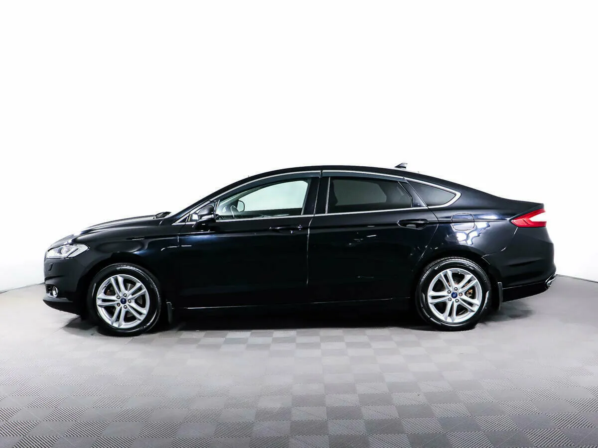 Ford Mondeo V · Ultra Comfort — фото 3
