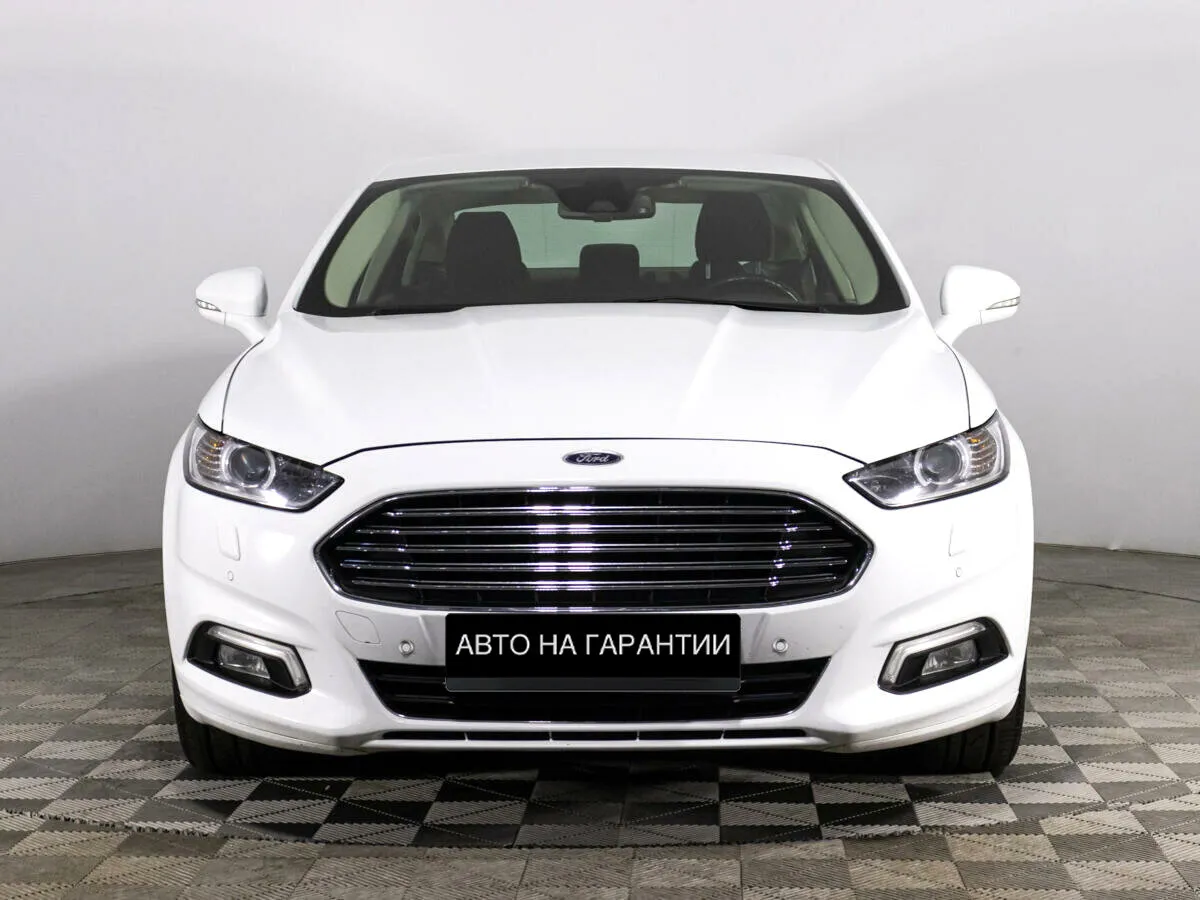 Ford Mondeo V · Business Edition — фото 2