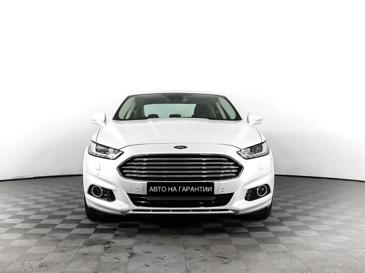 Ford Mondeo V · Titanium — фото 2