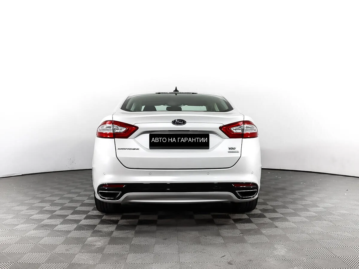 Ford Mondeo V · Titanium — фото 4