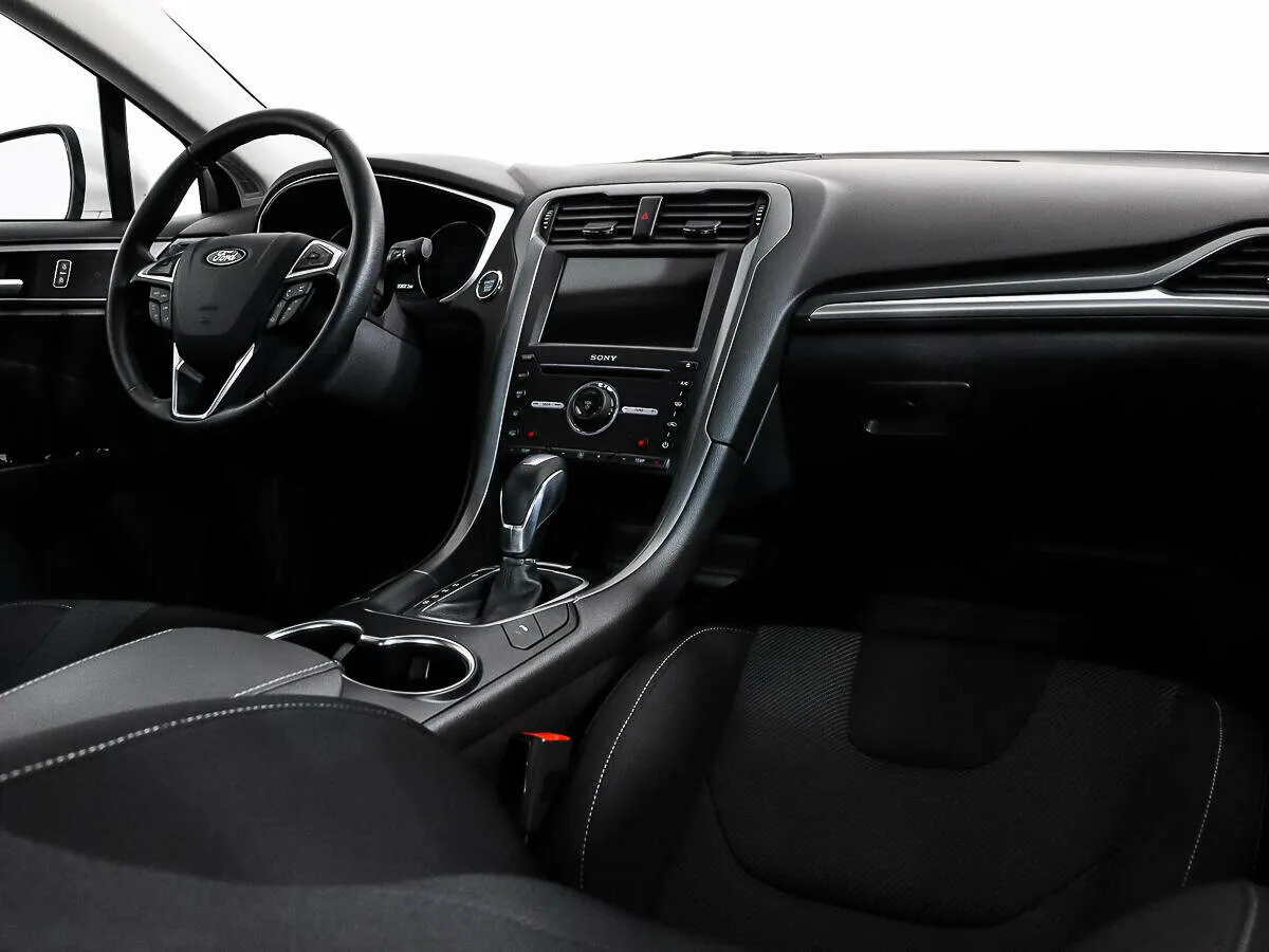 Ford Mondeo V · Titanium — фото 5