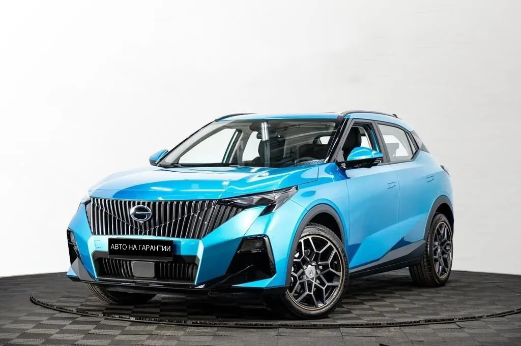 GAC GS3 I · GS