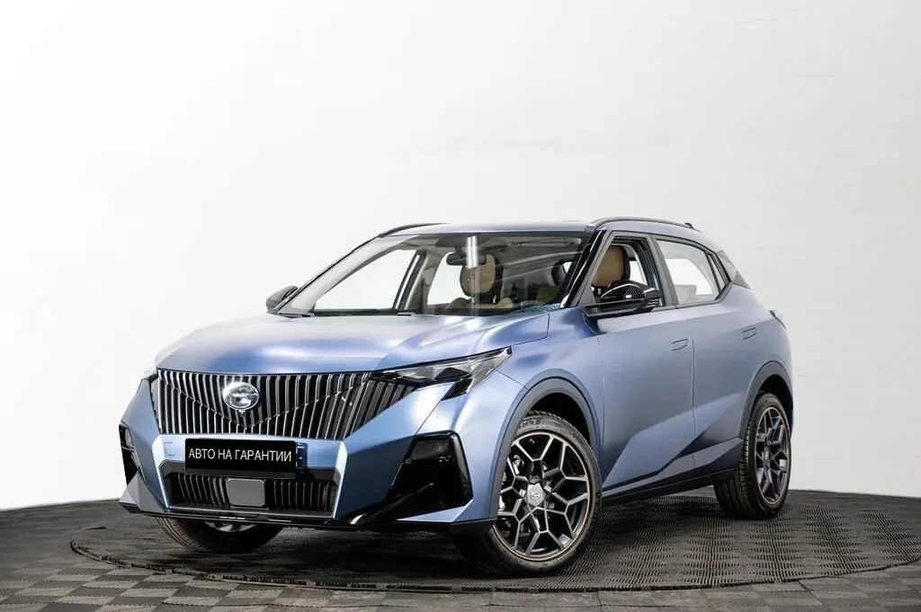 GAC GS3 I · GS