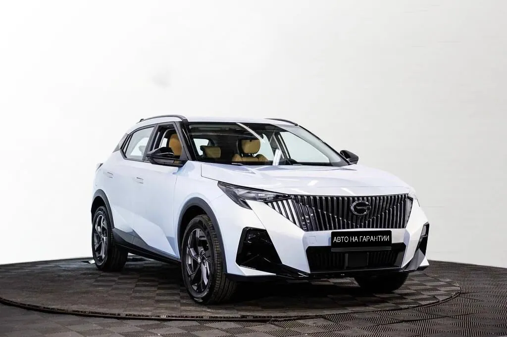 GAC GS3 I · GS