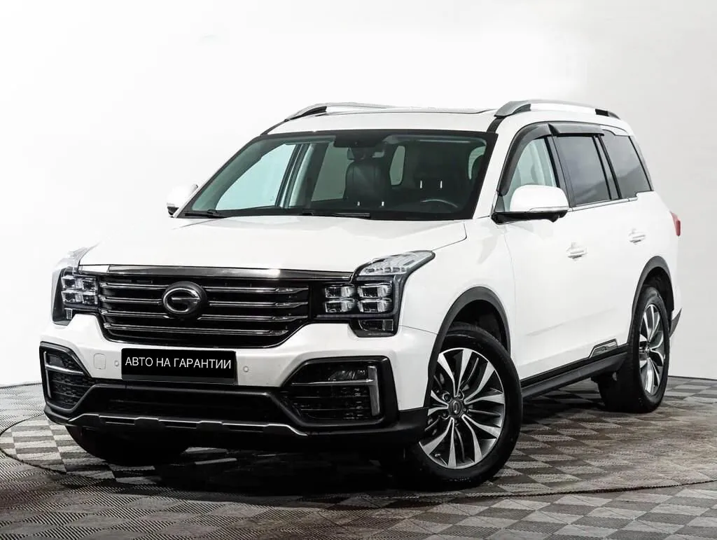GAC GS8 I · GL