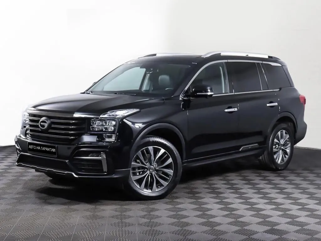 GAC GS8 I · GL