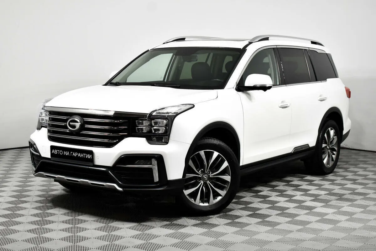 GAC GS8 I · GL
