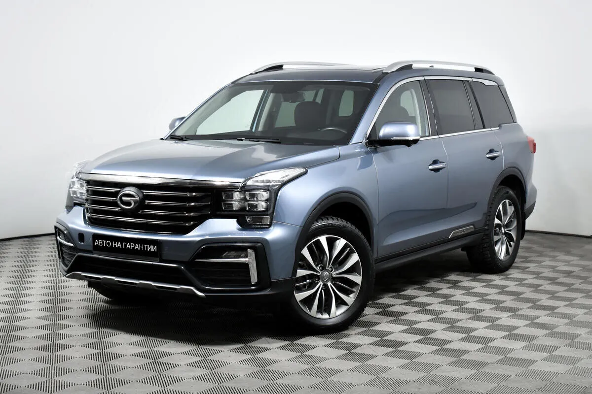 GAC GS8 I · GL