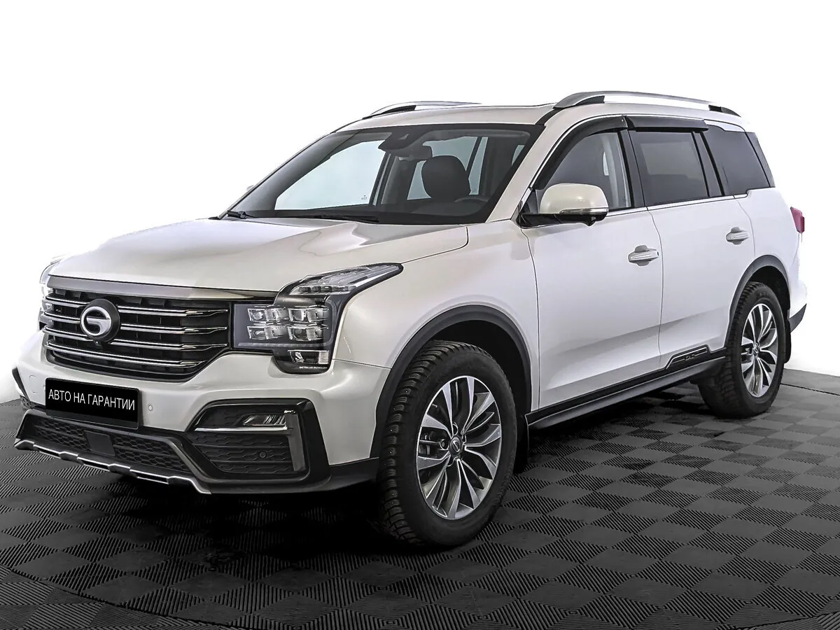 GAC GS8 I · GL