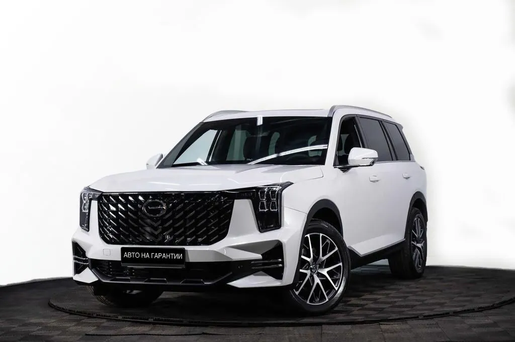 GAC GS8 I · GL