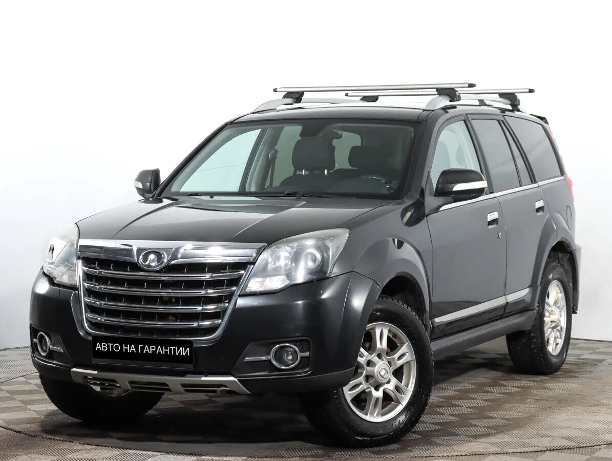 Great Wall Hover H3 I Рестайлинг · Luxe