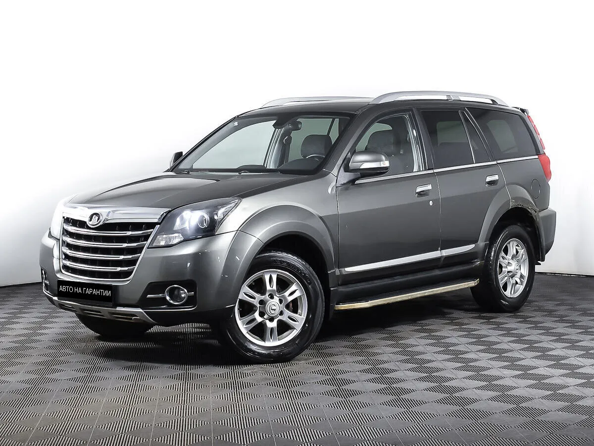 Great Wall Hover H3 I