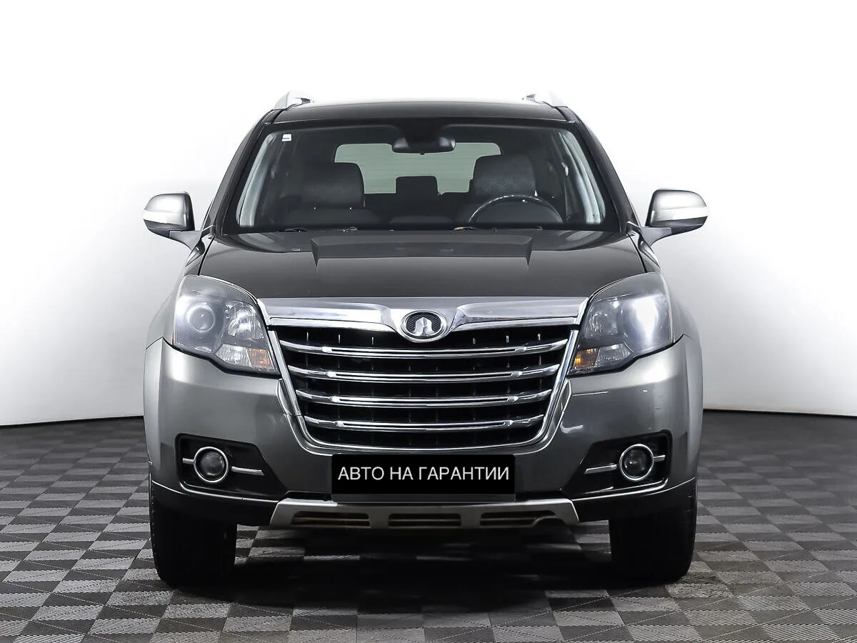 Great Wall Hover H3 I — фото 2