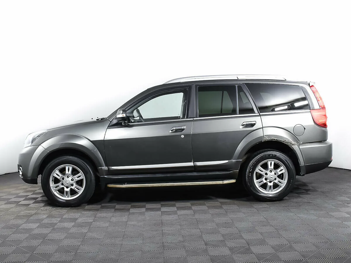 Great Wall Hover H3 I — фото 3
