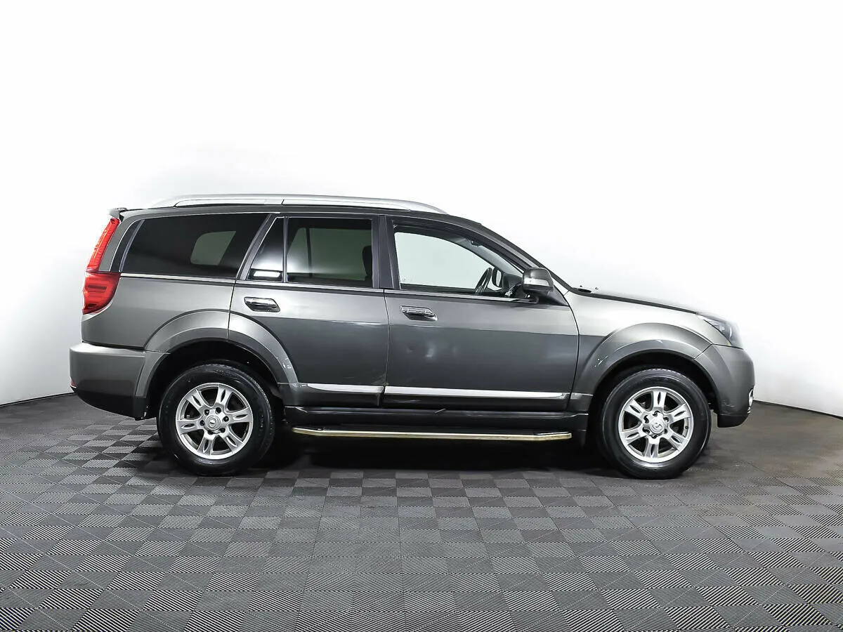 Great Wall Hover H3 I — фото 4