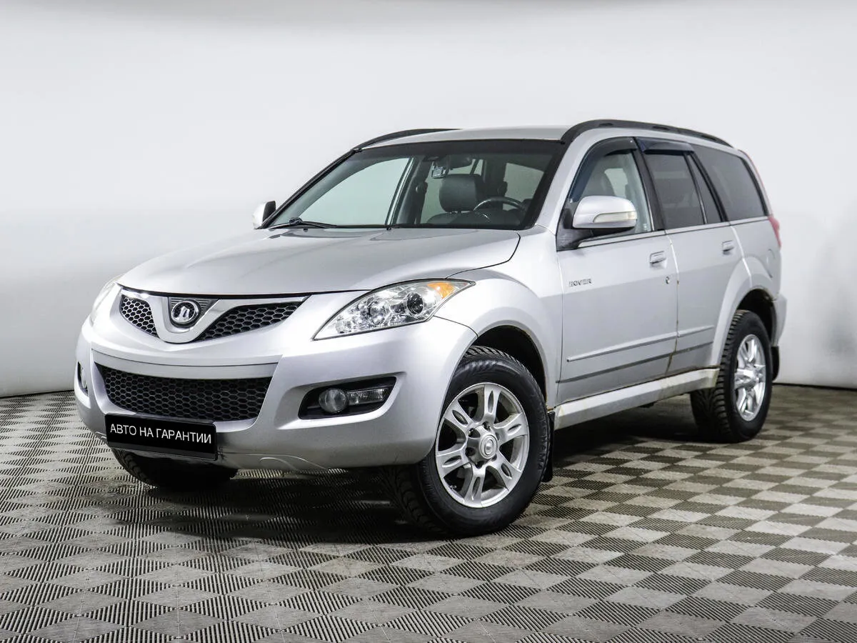 Great Wall Hover H5 I · Velour