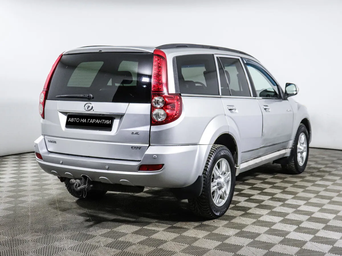 Great Wall Hover H5 I · Velour — фото 3