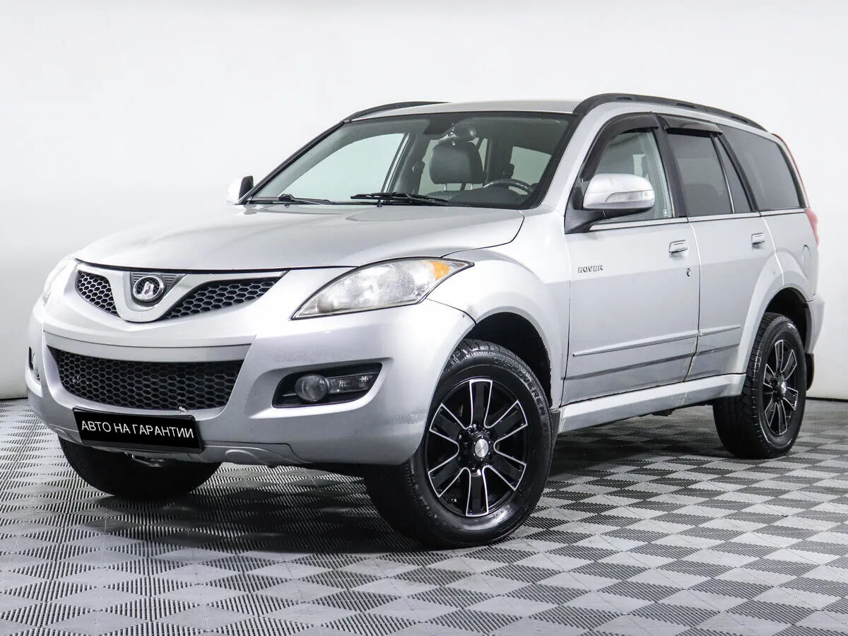 Great Wall Hover H5 I