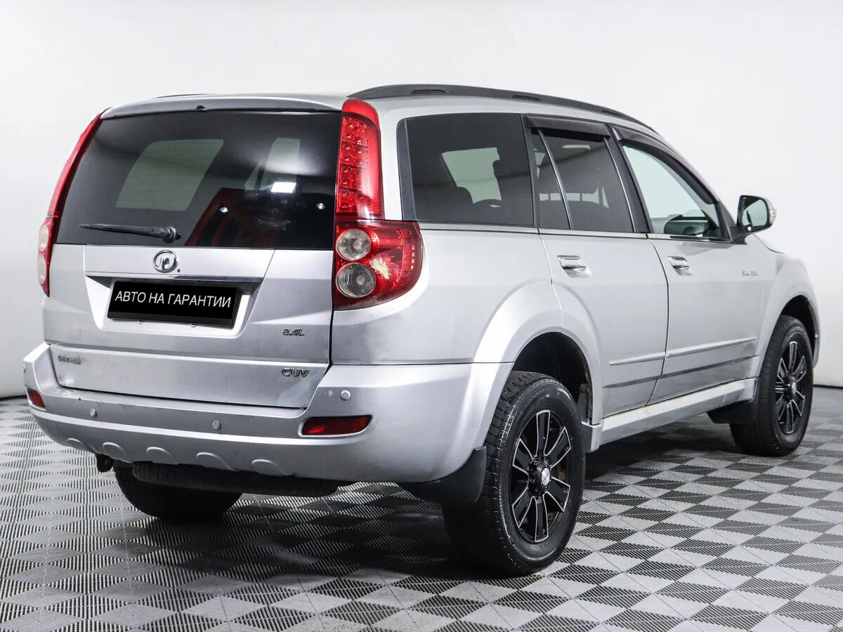 Great Wall Hover H5 I — фото 3