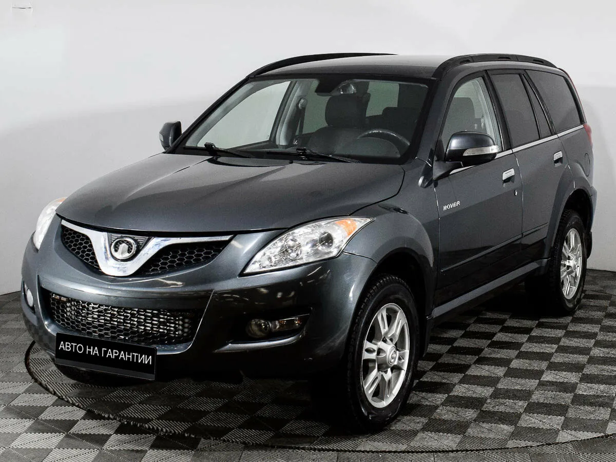 Great Wall Hover H5 I