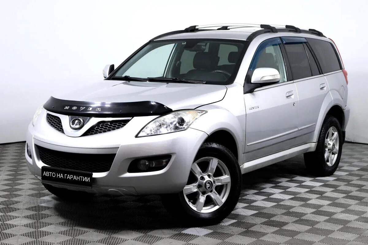 Great Wall Hover H5 I