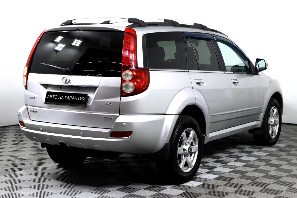 Great Wall Hover H5 I — фото 3