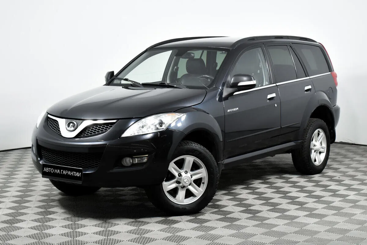Great Wall Hover H5 I