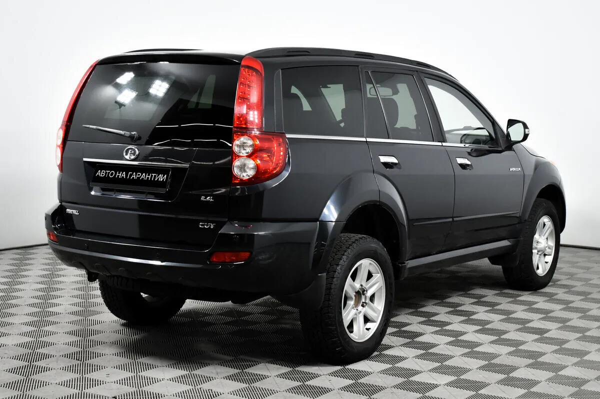 Great Wall Hover H5 I — фото 3