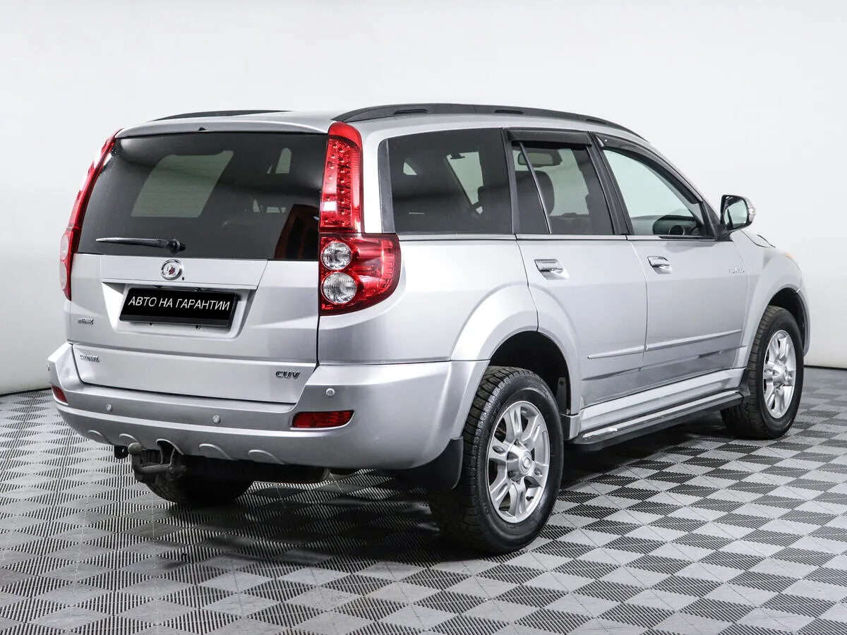 Great Wall Hover H5 I — фото 3