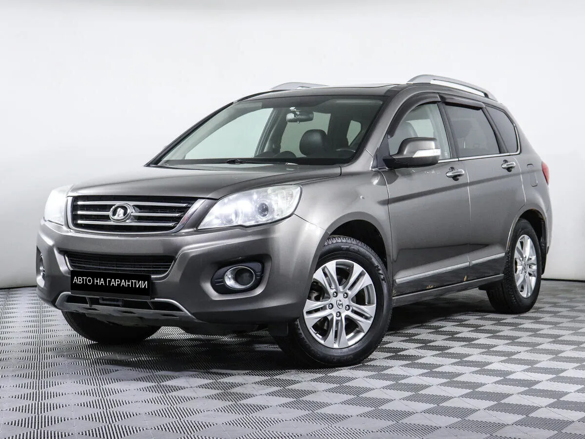 Great Wall Hover H6 I · Elite
