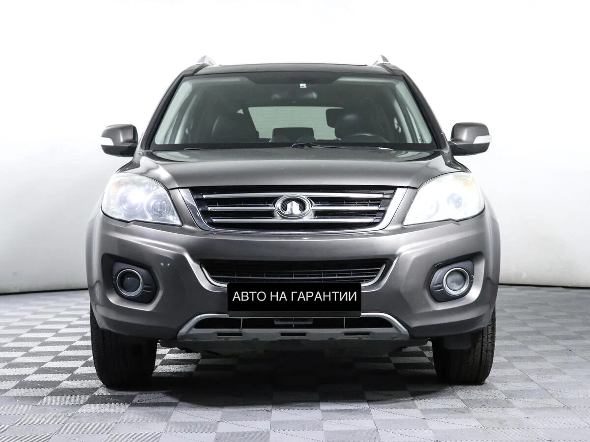 Great Wall Hover H6 I · Elite — фото 2