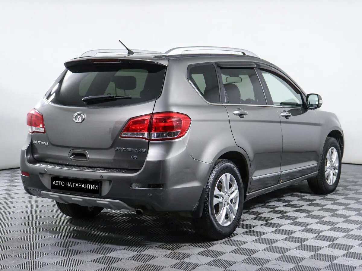 Great Wall Hover H6 I · Elite — фото 3