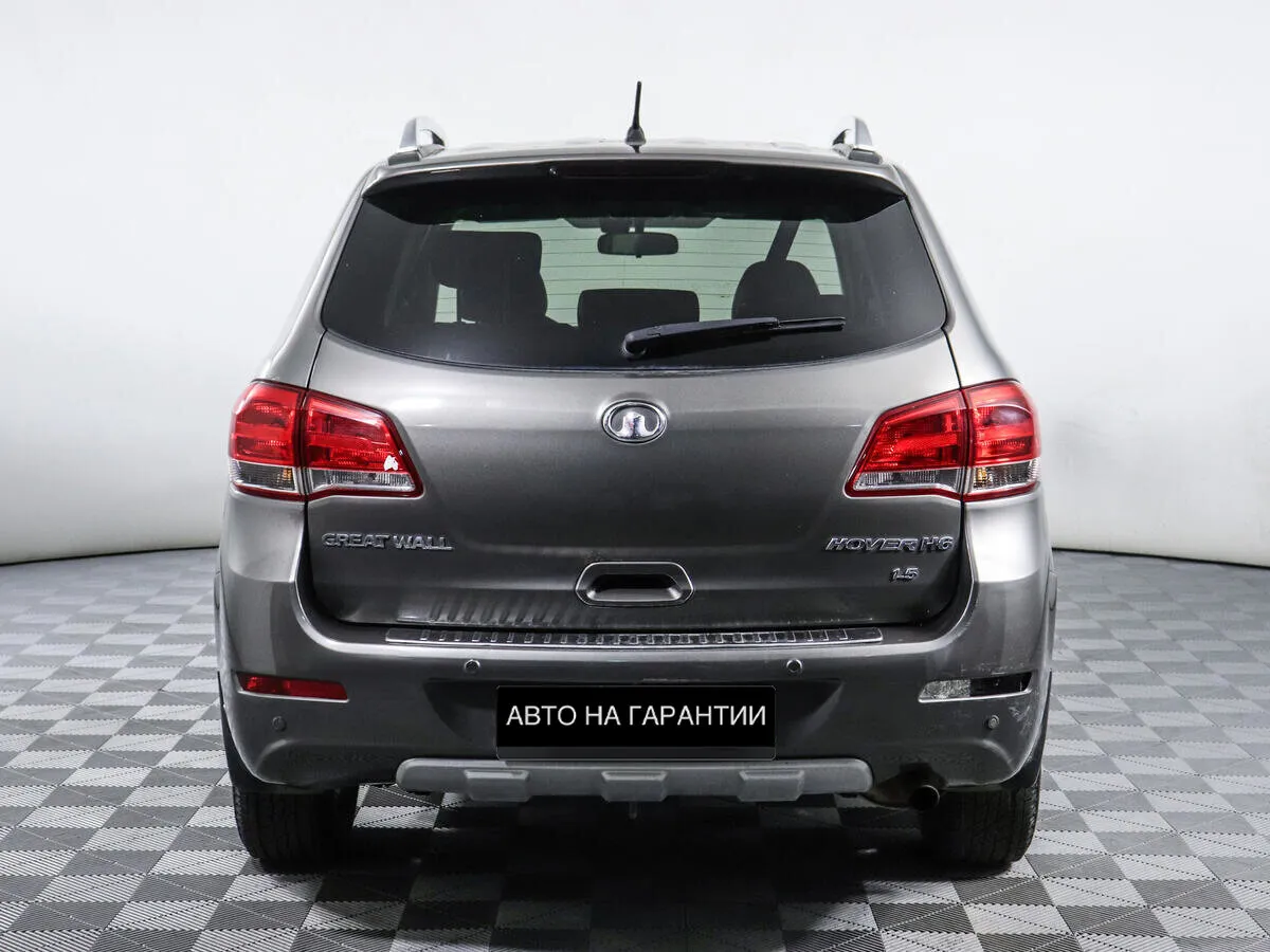 Great Wall Hover H6 I · Elite — фото 4