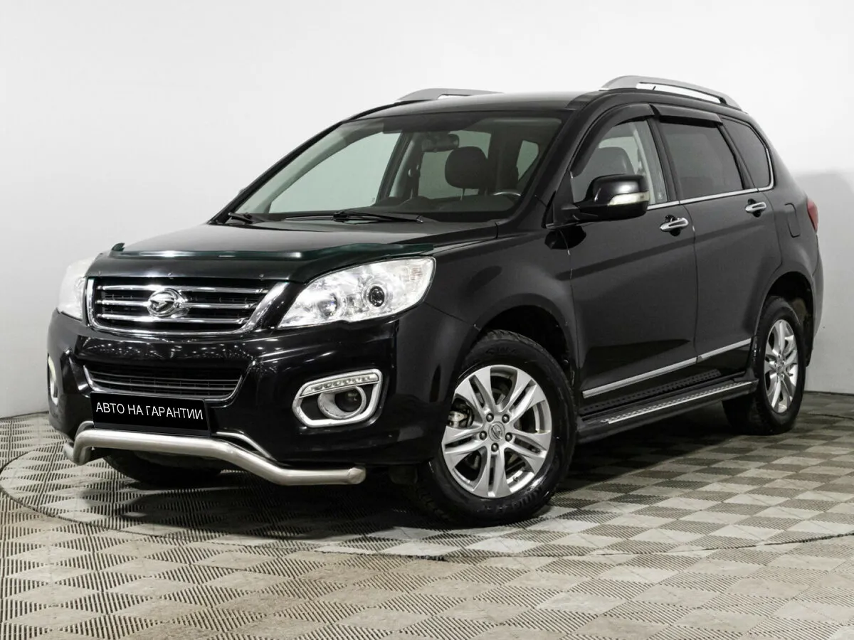 Great Wall Hover H6 I · Standard