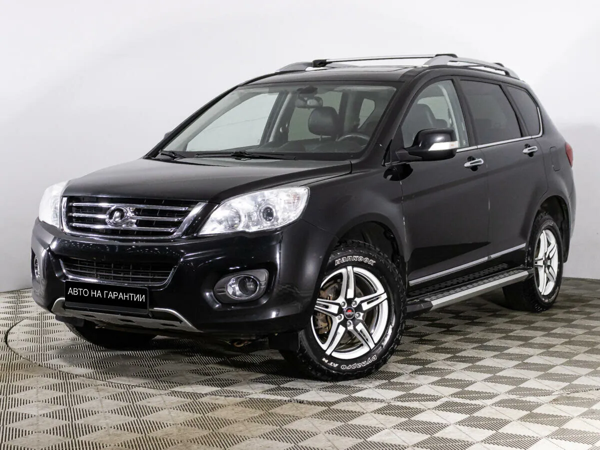 Great Wall Hover H6 I · Standard