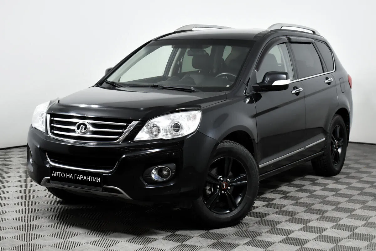 Great Wall Hover H6 I · Standard