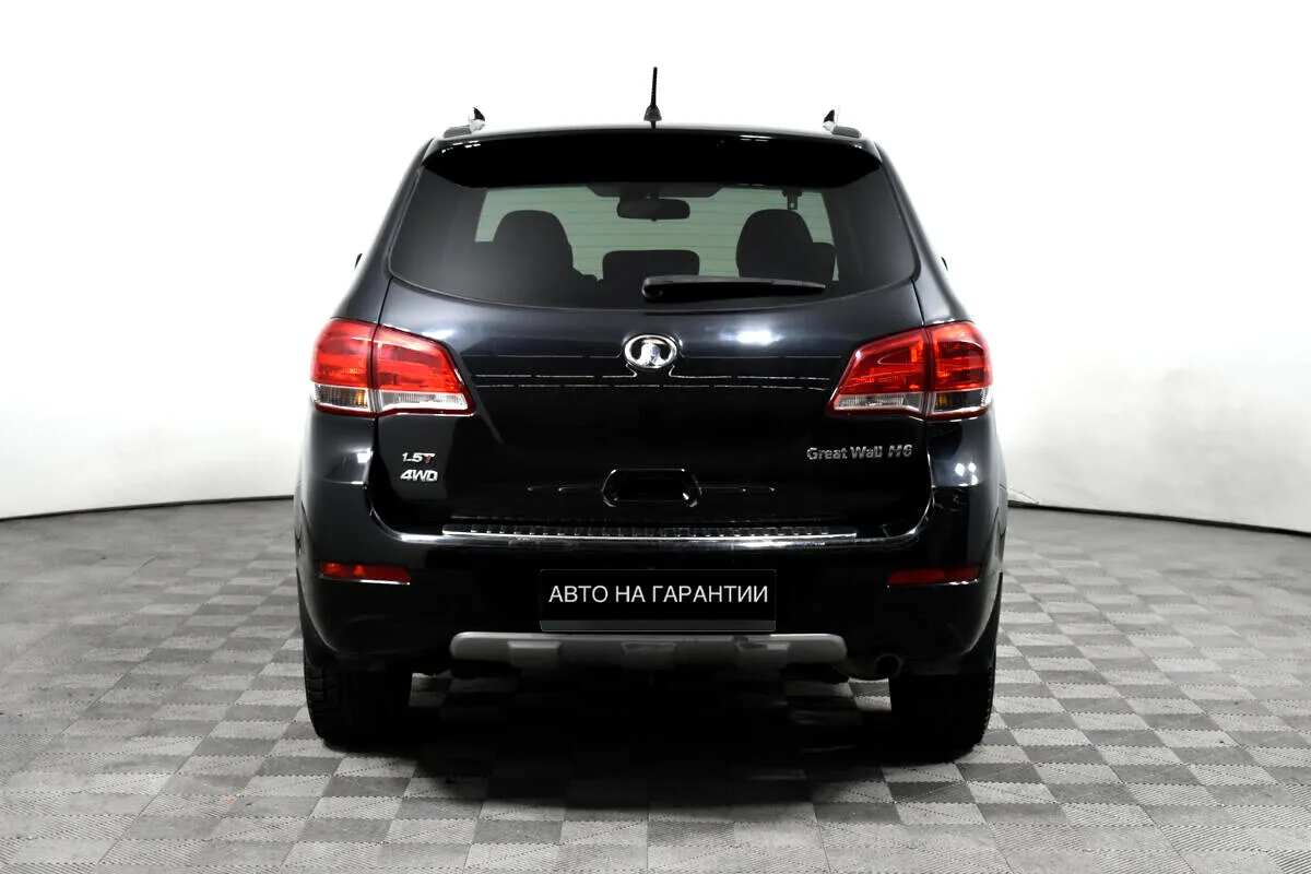 Great Wall Hover H6 I · Standard — фото 4