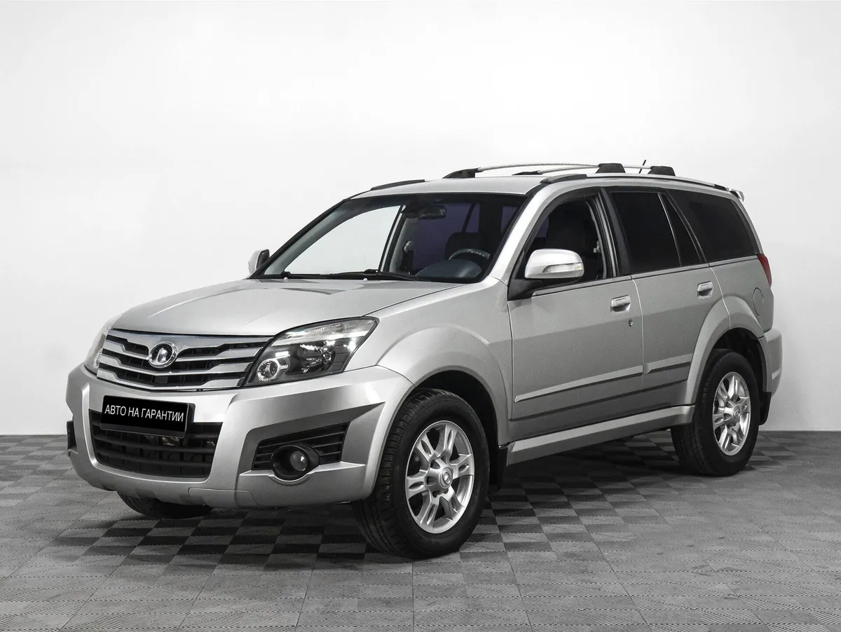 Great Wall Hover H6 I · Elite