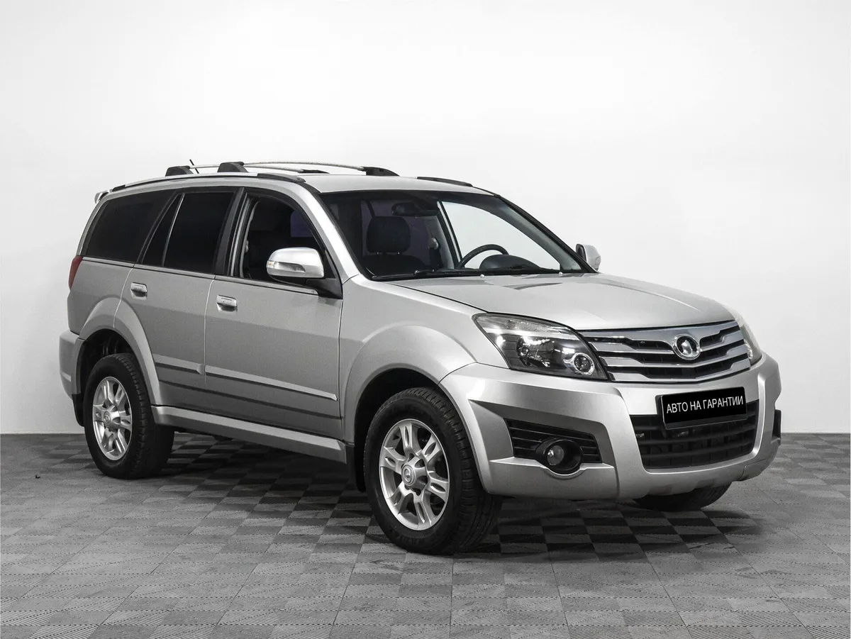 Great Wall Hover H6 I · Elite — фото 2