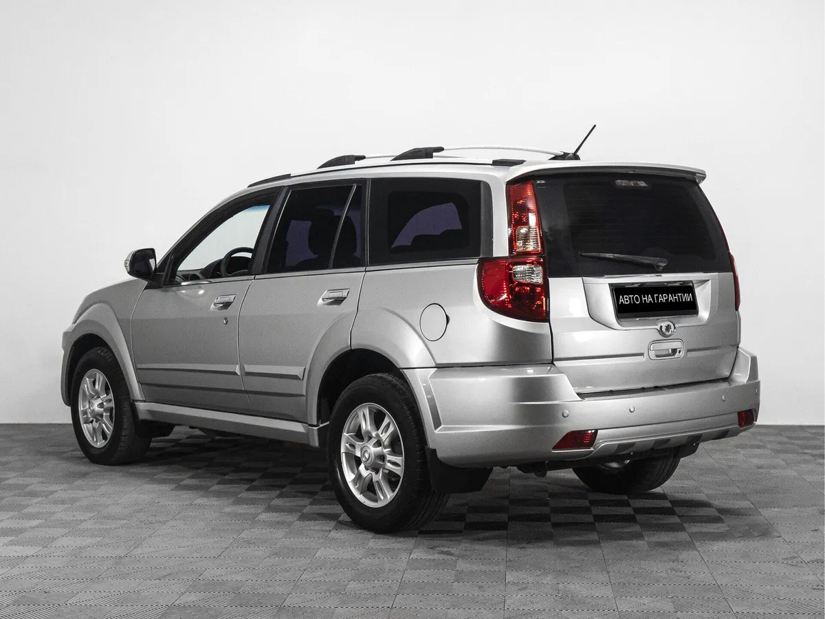 Great Wall Hover H6 I · Elite — фото 3