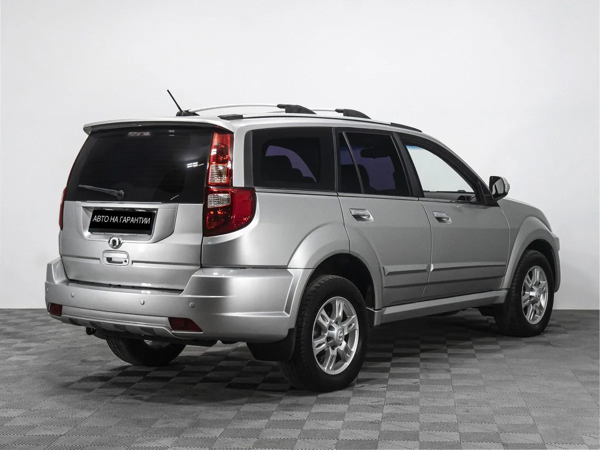 Great Wall Hover H6 I · Elite — фото 4